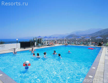 Bella Vista Hotel 6